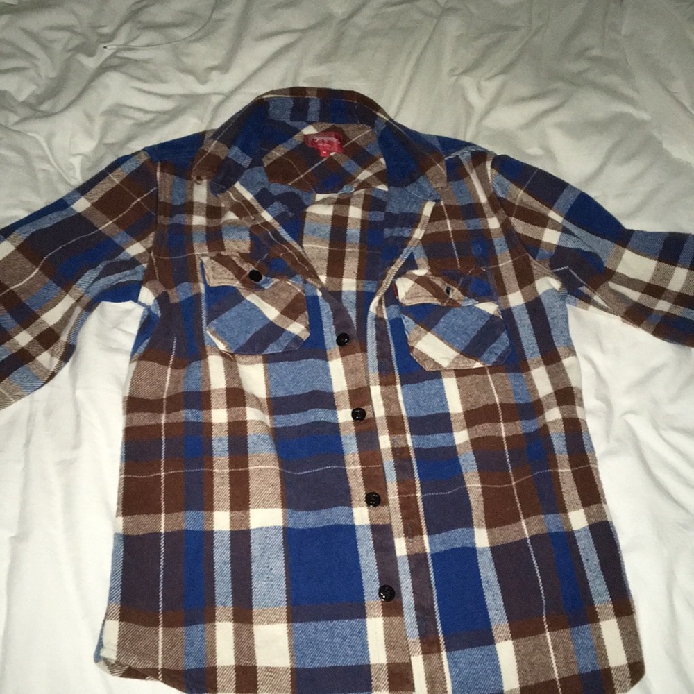 Supreme Flannel